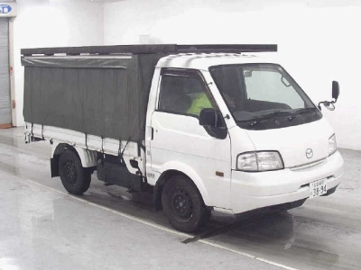 MAZDA BONGO TRUCK