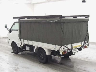 MAZDA BONGO TRUCK