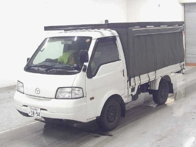 MAZDA BONGO TRUCK