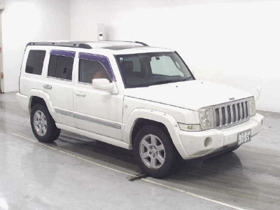 JEEP COMMANDER