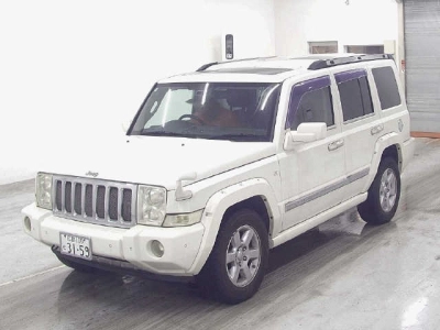 JEEP COMMANDER