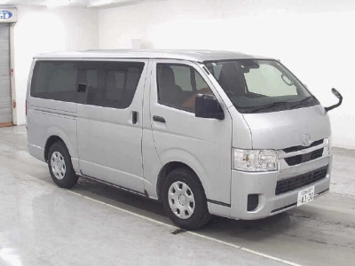 MAZDA BONGO BRAWNY VAN