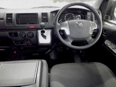 MAZDA BONGO BRAWNY VAN