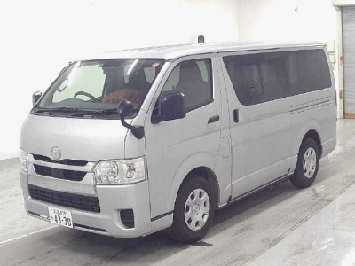 MAZDA BONGO BRAWNY VAN