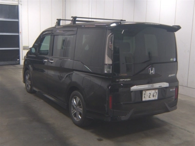 HONDA STEPWGN SPADA