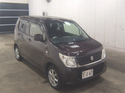 SUZUKI WAGON R
