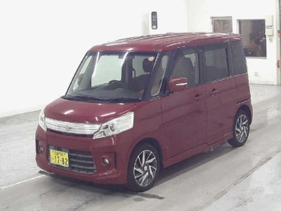 SUZUKI SPACIA CUSTOM