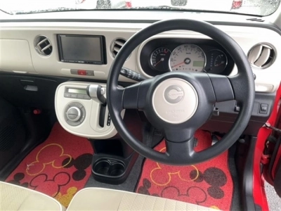 DAIHATSU MIRA COCOA
