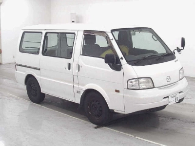 MAZDA BONGO VAN