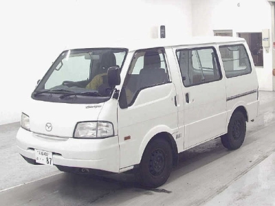 MAZDA BONGO VAN