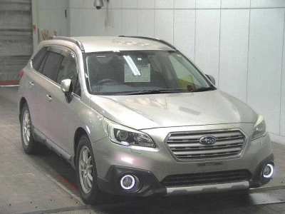 SUBARU OUTBACK