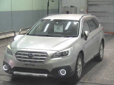 SUBARU OUTBACK