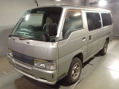 NISSAN CARAVAN COACH