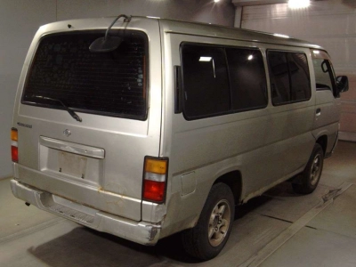 NISSAN CARAVAN COACH