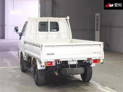 MAZDA BONGO TRUCK
