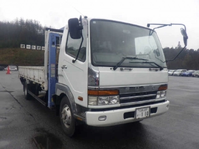 MITSUBISHI FUSO FIGHTER
