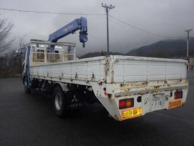 MITSUBISHI FUSO FIGHTER