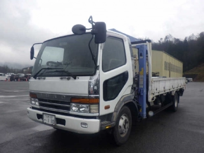 MITSUBISHI FUSO FIGHTER