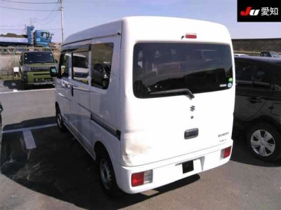 SUZUKI EVERY VAN