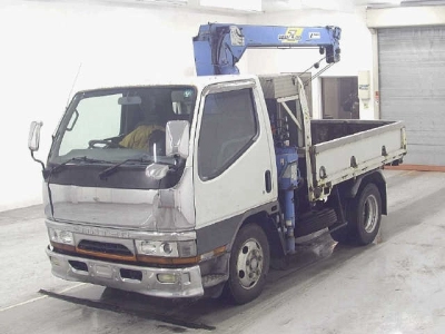 MITSUBISHI CANTER