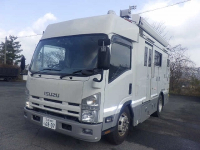 ISUZU ELF