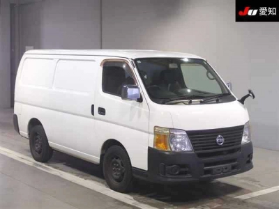 NISSAN CARAVAN
