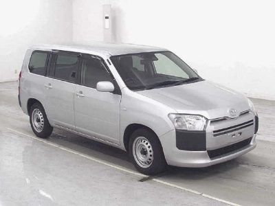 MAZDA FAMILIA VAN