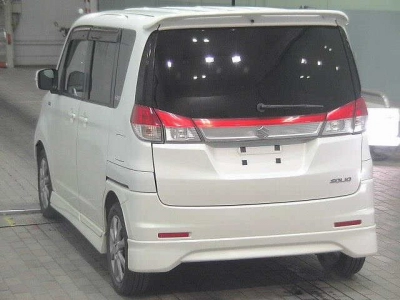 SUZUKI SOLIO