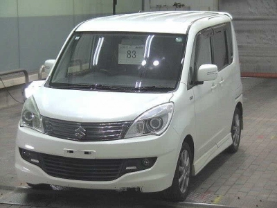 SUZUKI SOLIO
