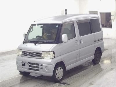 MITSUBISHI TOWN BOX