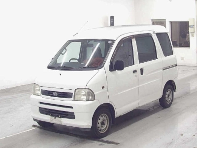 DAIHATSU HIJET CARGO