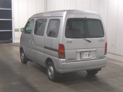 SUZUKI EVERY VAN