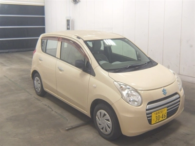 SUZUKI ALTO ECO