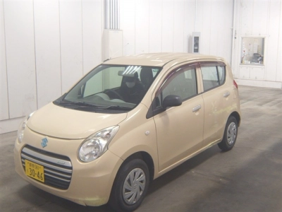 SUZUKI ALTO ECO