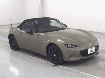 MAZDA ROADSTER
