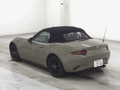 MAZDA ROADSTER