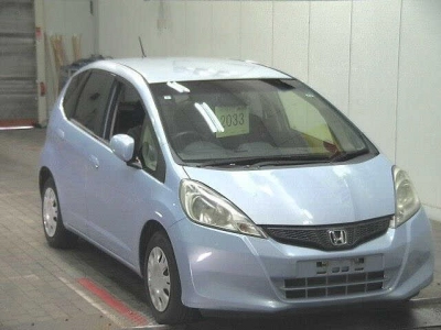 HONDA FIT