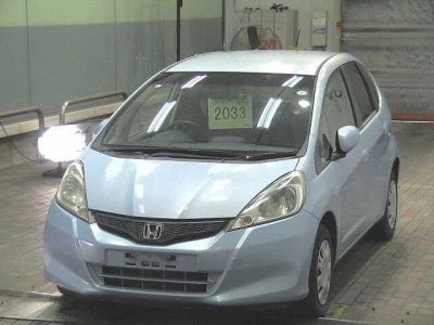 HONDA FIT