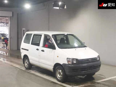TOYOTA TOWN ACE VAN
