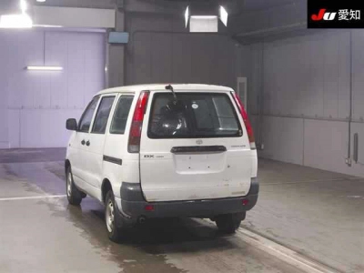 TOYOTA TOWN ACE VAN