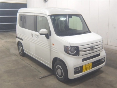 HONDA N-VAN