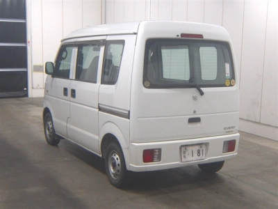 SUZUKI EVERY VAN