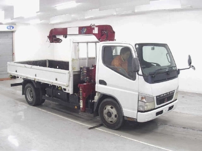 MITSUBISHI CANTER