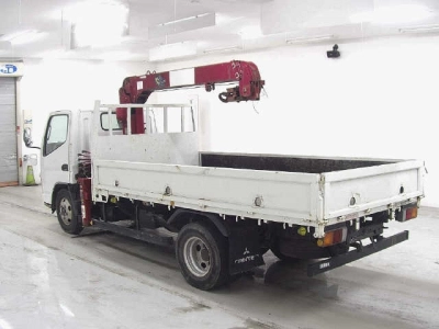 MITSUBISHI CANTER