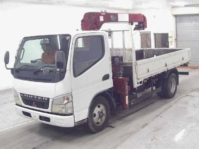 MITSUBISHI CANTER