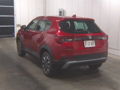 HONDA WR-V