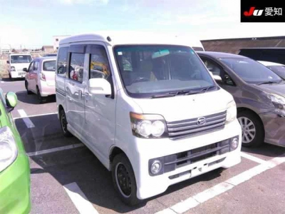 DAIHATSU ATRAI WAGON