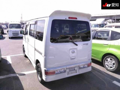 DAIHATSU ATRAI WAGON