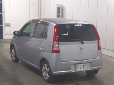 DAIHATSU MIRA