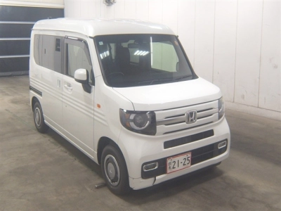 HONDA N-VAN
